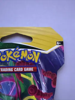 Pokemon Evolving Skies Sleeved Booster Pack | Factory Sealed | Rayquaza Pack Art - Image 3