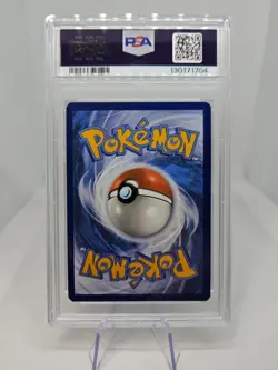 Mimikyu Promo SVP 075 PSA 9 Paldean Fates Pokemon Center Exclusive - Image 3
