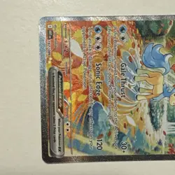 167/086 Keldeo ex - SV White Flare - Special Illustration Rare NM Pokemon - Image 5