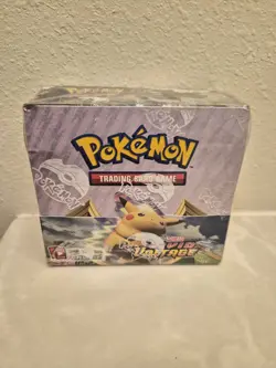 Pokemon Vivid Voltage Booster Box | 36 packs | Brand New | Sealed 820650817496 - Image 1
