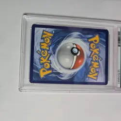 2021 PSA 8 FA Flareon VMAX #180 Full Art Alternate Art Promo SWSH180 Pokemon TCG - Image 2