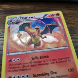 Pokemon TCG - Charizard - 20/149 - Holo Rare Boundaries Crossed HP - Image 3
