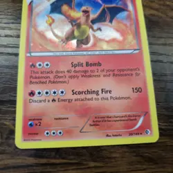 Pokemon TCG - Charizard - 20/149 - Holo Rare Boundaries Crossed HP - Image 4