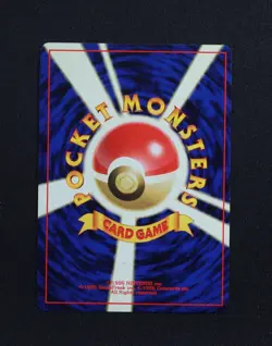 Quilava No. 156 - Neo Premium File - 2000 Japanese Pokemon Promo - LP - Image 2