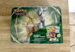 Pokemon TCG: Arceus Collector Chest Spring 2022 - New Sealed - Fast Shipping ✈ - Image 1