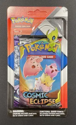 Pokemon Cosmic Eclipse & Chilling Reign 2 Pack Blister - Sealed - Image 1