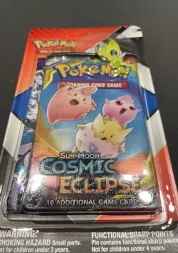 Pokemon Cosmic Eclipse & Chilling Reign 2 Pack Blister - Sealed - Image 2