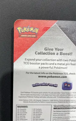 Pokemon Cosmic Eclipse & Chilling Reign 2 Pack Blister - Sealed - Image 4