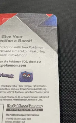 Pokemon Cosmic Eclipse & Chilling Reign 2 Pack Blister - Sealed - Image 5