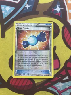 Pokemon Rare Candy 135/160 - XY Primal Clash - Expanded GLC - Reverse Holo - Image 1