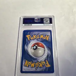 2003 Pokemon Skyridge Pineco PSA 9 Mint #85/144 - Image 2