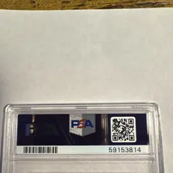 2003 Pokemon Skyridge Pineco PSA 9 Mint #85/144 - Image 3