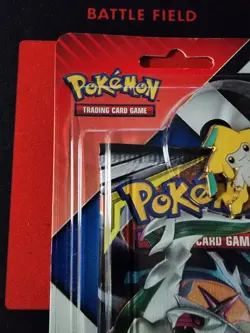 Pokemon Cosmic Eclipse 2 Pack Pin Blister Sealed - Cosmic Eclipse + Chilling Re - Image 2