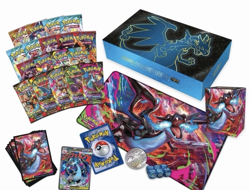 PRESALE Pokemon Phantasmal Flames Mega Charizard UPC Ultra Premium Collection - Image 3