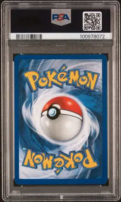 2000 POKEMON GYM CHALLENGE #55 SABRINA'S HAUNTER PSA 9 - Image 2