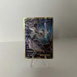 Pokemon TCG Mewtwo EX 103/108 XY Evolutions Full Art Ultra Rare Holo 2016 - Image 1