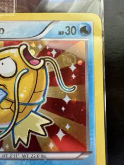 Pokemon Shiny Magikarp XY143 Black Star Promo SEALED Target Promo - Image 4
