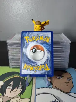 Pokemon Go Lure Module 067/078 Reverse Holo Uncommon - Image 3