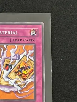 Chain Material 1st Edition PTDN-EN067 YuGiOh Phantom Darkness - Image 3