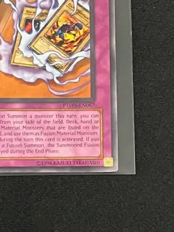 Chain Material 1st Edition PTDN-EN067 YuGiOh Phantom Darkness - Image 4