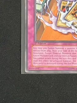 Chain Material 1st Edition PTDN-EN067 YuGiOh Phantom Darkness - Image 5