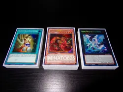 Yugioh Dragon Ruler Deck! Chasma Spectral Nebulus Blaster Tidal Redox Tempest - Image 1