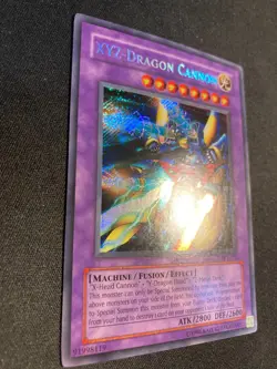 XYZ-Dragon Cannon BPT-010 - 2003 Collectors Tin - LP - Image 2