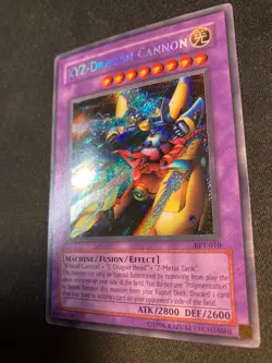 XYZ-Dragon Cannon BPT-010 - 2003 Collectors Tin - LP - Image 3