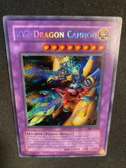XYZ-Dragon Cannon BPT-010 - 2003 Collectors Tin - LP - Image 5