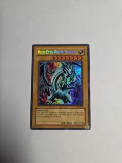 Blue-Eyes White Dragon - BPT-009 - Image 1