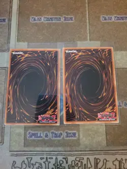 YUGIOH SUPER WAR-LION + WAR-LION RITUAL PP02 SUPER UNLIMITED ED VLP - Image 2