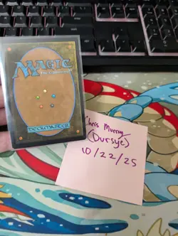 Bristly Bill Spine Sower Outlaws of Thunder Junction Regular Card 157 Mythic - Image 2