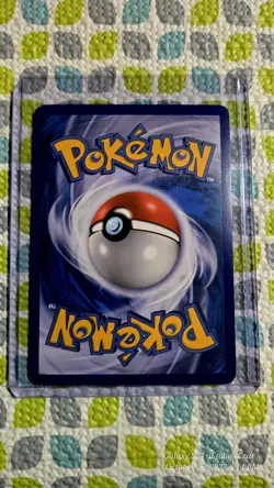 Pokemon TCG Rayquaza Holo Rare Card 20/95 Call of Legends Series - Image 2
