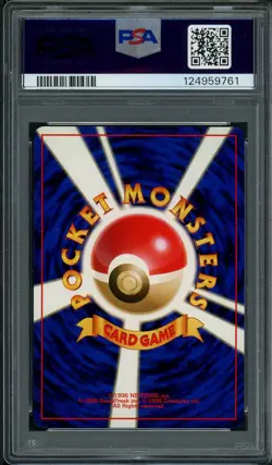 PSA 9 MINT Steelix Neo Japanese #208 Holo Pokemon Card - Image 2