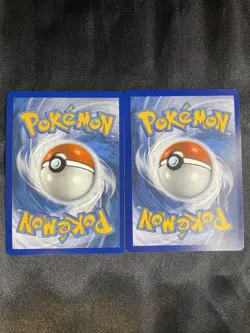 Pokemon Tcg 2 V Card Lot, Flapple V #18, Pidgeot V #137 NM Holo - Image 2