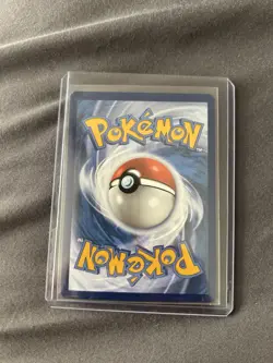 Pokemon TCG Blastoise EX Holo Ultra Rare Card Scarlet Violet-151 184/165 - Image 2