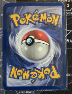 Pokemon WOTC 1999 Dragonite Movie Black Star Promo Rare Vintage Pokemon Card - Image 2