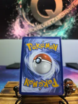 Team Rockets Meowth 203/182 SV10 Destined Rivals Illustrated Card Mint Condition - Image 2