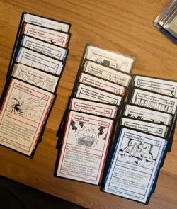 50x TEST CARDS from Mystery Booster 2 - MB2 ~ MTG NM - Image 4