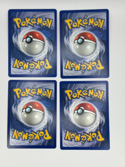 Pokemon TCG English Charmander Lot 4 Cards Base Set Shadowless 46/102 LP/NM/MINT - Image 2