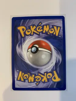 Pokemon TCG Meowth Black Star Promos Holo Card 10 NM Condition - Image 5