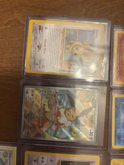 Eeveelution Pokemon Card Lot! - Image 2