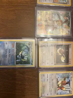 Eeveelution Pokemon Card Lot! - Image 3