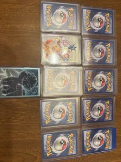 Eeveelution Pokemon Card Lot! - Image 4