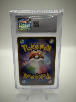 🔥🔥 CGC 10 Charizard VSTAR 015/100 RRR Star Birth s9 Japanese Pokemon Card - Image 2