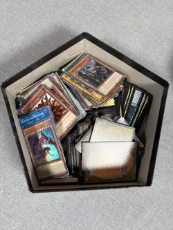 Magic The Gathering MTG Game Night 2019 Used With More Cards - Image 2