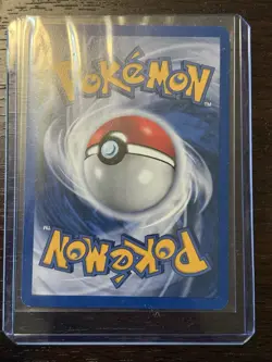 Pokemon TCG Wigglytuff Holo Rare Card 019/130 Base Set 2 - Image 2