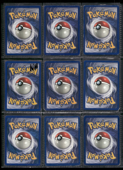 Vtg Pokemon Card Collection Lot Base Set 1st Editions Promos Binder Holos WOTC - Image 2