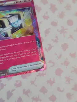 Pokemon TCG Secret Box 163/167SV06: Twilight Masquerade Holo Card NM Condition - Image 5