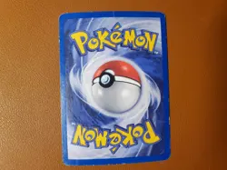 Koga 19/132 Gym Challenge Holo Pokemon TCG English MP Rare Trainer WOTC Card - Image 2